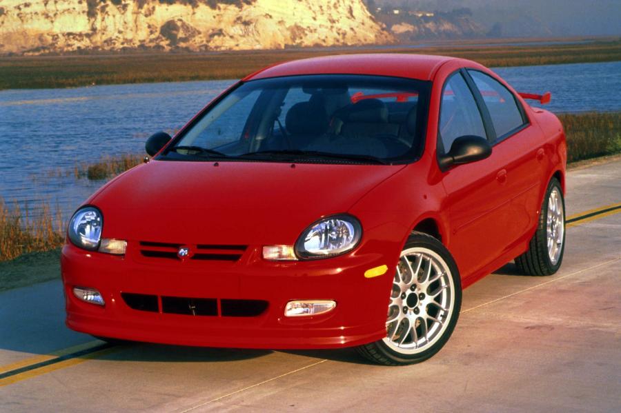  Dodge Neon 2000 года  (фото 9 из 29)
